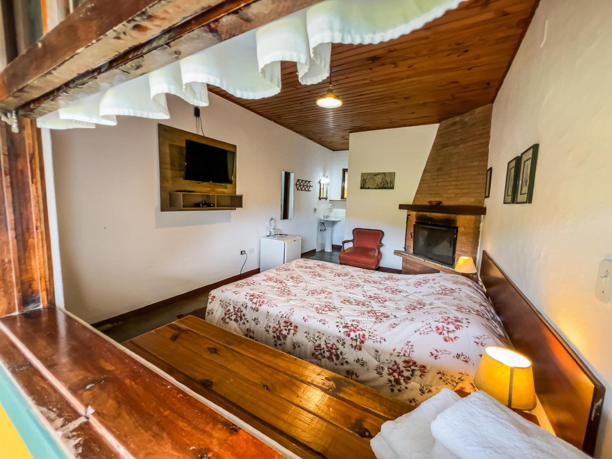 Pousada Da Trilha Otel Monte Verde  Dış mekan fotoğraf
